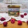 Cremehonig mit Himbeeren – Bild 10