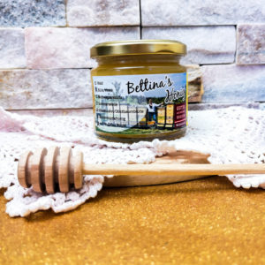 Honig mit Gelee Royal