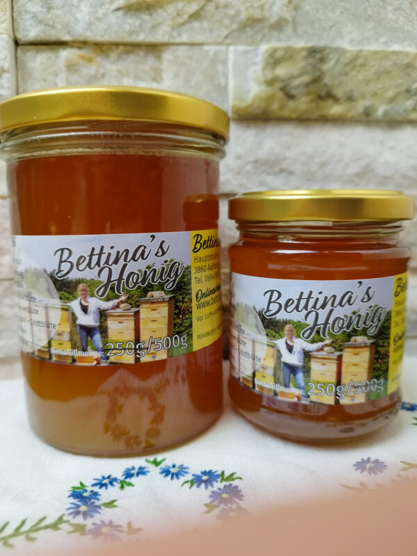Blütenhonig