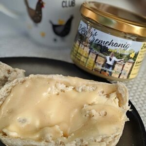 Cremehonig mit Vanille