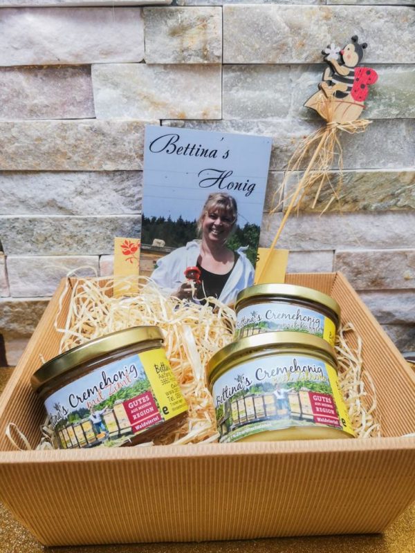Geschenk 3