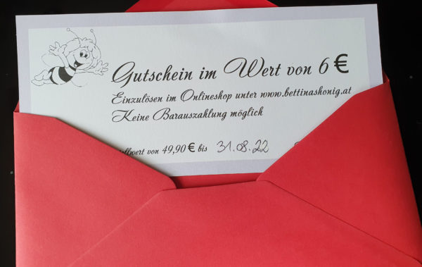 Gutschein