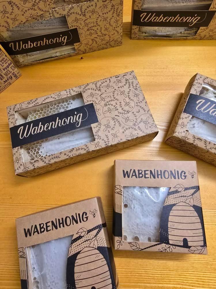 Feiner Wabenhonig – Bild 15