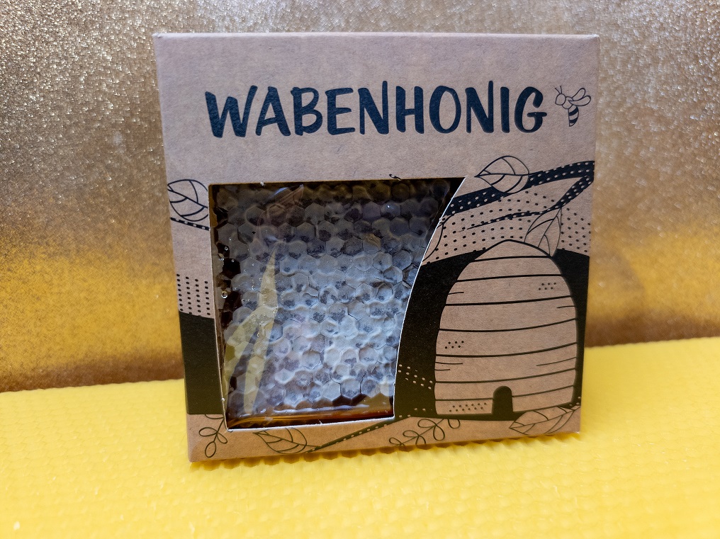 Feiner Wabenhonig – Bild 3