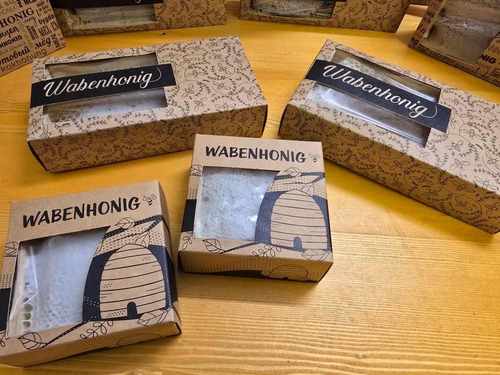 Feiner Wabenhonig – Bild 9