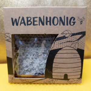 Feiner Wabenhonig