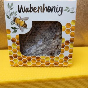 Edler Wabenhonig