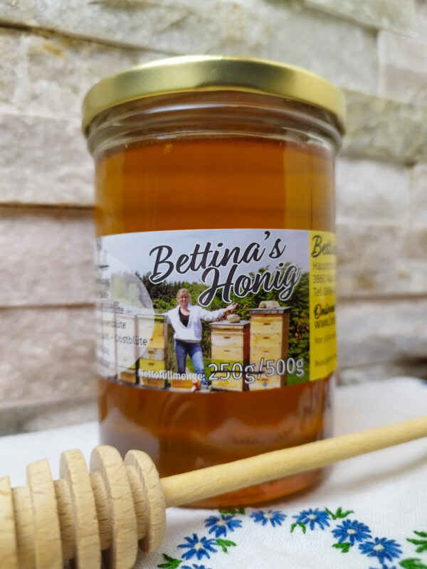 Distelblütenhonig