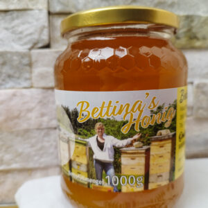 Honig in seiner reinsten, naturbelassenen Form