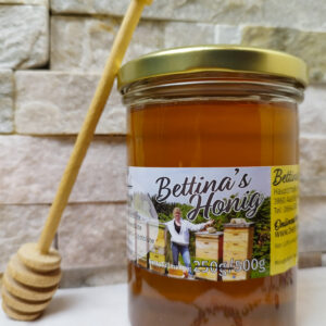 Phaselia Blütenhonig