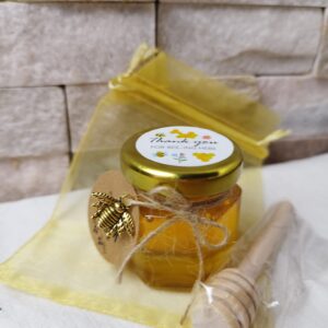 Kleines Honig Mitbringsel